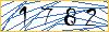 Type the numbers that you see in the picture