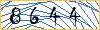 Type the numbers that you see in the picture