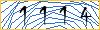 Type the numbers that you see in the picture