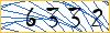 Type the numbers that you see in the picture