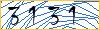 Type the numbers that you see in the picture