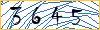Type the numbers that you see in the picture