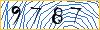 Type the numbers that you see in the picture