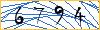 Type the numbers that you see in the picture