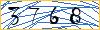 Type the numbers that you see in the picture