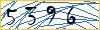 Type the numbers that you see in the picture