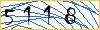 Type the numbers that you see in the picture