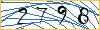 Type the numbers that you see in the picture