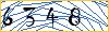 Type the numbers that you see in the picture