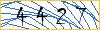 Type the numbers that you see in the picture