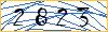 Type the numbers that you see in the picture