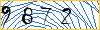 Type the numbers that you see in the picture