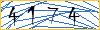 Type the numbers that you see in the picture