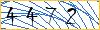 Type the numbers that you see in the picture