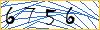 Type the numbers that you see in the picture