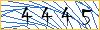Type the numbers that you see in the picture
