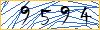 Type the numbers that you see in the picture