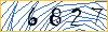 Type the numbers that you see in the picture