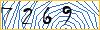 Type the numbers that you see in the picture