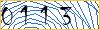 Type the numbers that you see in the picture