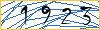 Type the numbers that you see in the picture