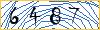 Type the numbers that you see in the picture