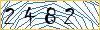 Type the numbers that you see in the picture