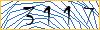 Type the numbers that you see in the picture