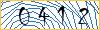Type the numbers that you see in the picture