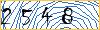 Type the numbers that you see in the picture