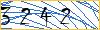 Type the numbers that you see in the picture