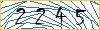 Type the numbers that you see in the picture