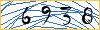 Type the numbers that you see in the picture