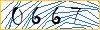 Type the numbers that you see in the picture