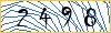 Type the numbers that you see in the picture