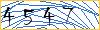 Type the numbers that you see in the picture