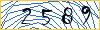Type the numbers that you see in the picture