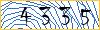 Type the numbers that you see in the picture