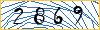 Type the numbers that you see in the picture