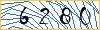 Type the numbers that you see in the picture