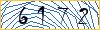 Type the numbers that you see in the picture