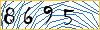 Type the numbers that you see in the picture