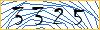 Type the numbers that you see in the picture