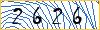 Type the numbers that you see in the picture