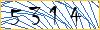 Type the numbers that you see in the picture