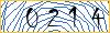 Type the numbers that you see in the picture