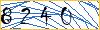 Type the numbers that you see in the picture