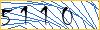 Type the numbers that you see in the picture