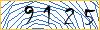 Type the numbers that you see in the picture