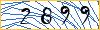 Type the numbers that you see in the picture